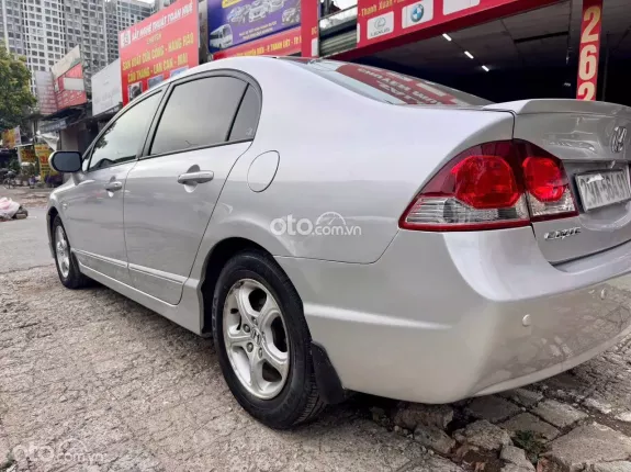 Honda Civic 1.8 AT 2012 - Xe Nhật bền bỉ, lái cực đã, giá tốt liên hệ em