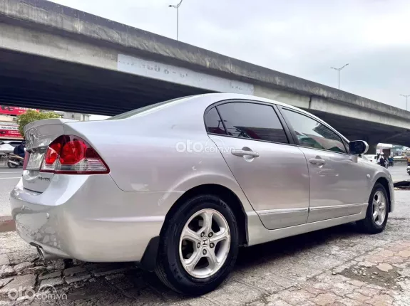Honda Civic 1.8 AT 2012 - Xe Nhật bền bỉ, lái cực đã, giá tốt liên hệ em