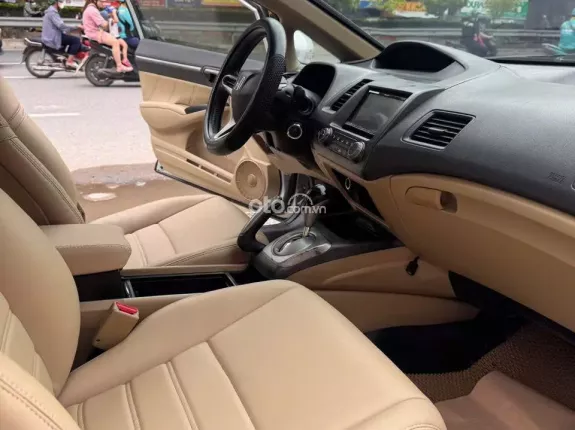 Honda Civic 1.8 AT 2012 - Xe Nhật bền bỉ, lái cực đã, giá tốt liên hệ em