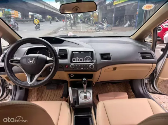 Honda Civic 1.8 AT 2012 - Xe Nhật bền bỉ, lái cực đã, giá tốt liên hệ em