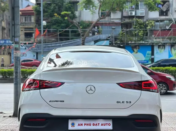 Mercedes-Benz AMG GLE 53 4MATIC Coupe 2022 - Xe 1 chủ từ mới, siêu hiếm
