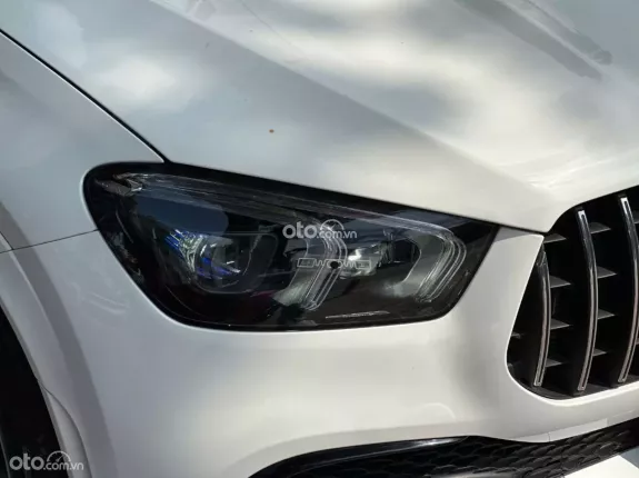 Mercedes-Benz AMG GLE 53 4MATIC Coupe 2022 - Xe 1 chủ từ mới, siêu hiếm