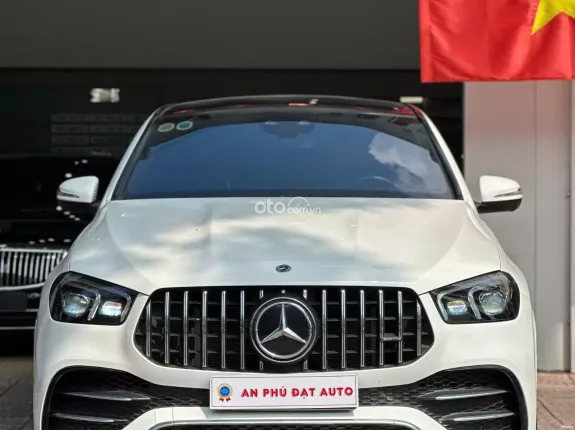 Mercedes-Benz AMG GLE 53 4MATIC Coupe 2022 - Xe 1 chủ từ mới, siêu hiếm