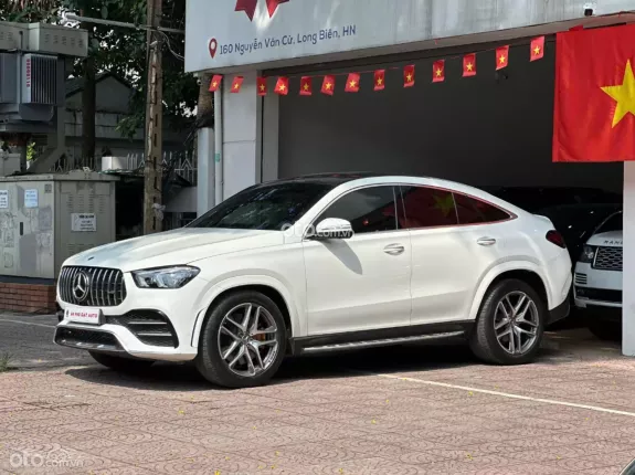 Mercedes-Benz AMG GLE 53 4MATIC Coupe 2022 - Xe 1 chủ từ mới, siêu hiếm