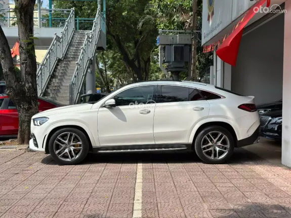 Mercedes-Benz AMG GLE 53 4MATIC Coupe 2022 - Xe 1 chủ từ mới, siêu hiếm