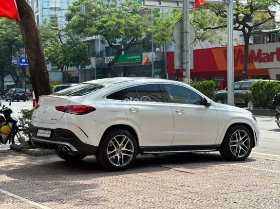 Mercedes-Benz AMG GLE 53 4MATIC Coupe 2022 - Xe 1 chủ từ mới, siêu hiếm