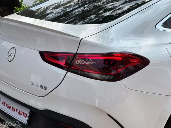 Mercedes-Benz AMG GLE 53 4MATIC Coupe 2022 - Xe 1 chủ từ mới, siêu hiếm