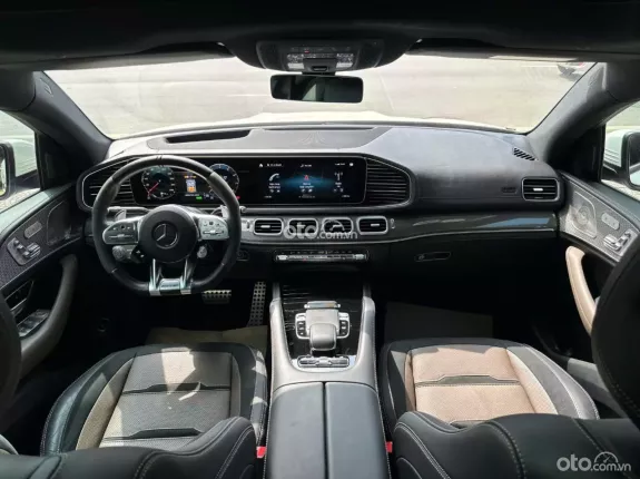 Mercedes-Benz AMG GLE 53 4MATIC Coupe 2022 - Xe 1 chủ từ mới, siêu hiếm