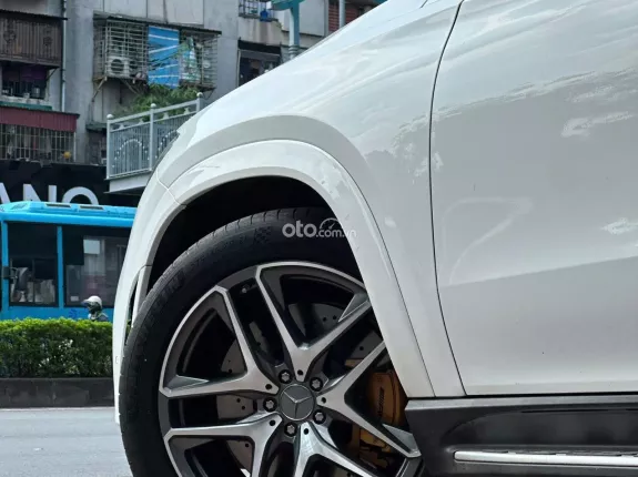 Mercedes-Benz AMG GLE 53 4MATIC Coupe 2022 - Xe 1 chủ từ mới, siêu hiếm
