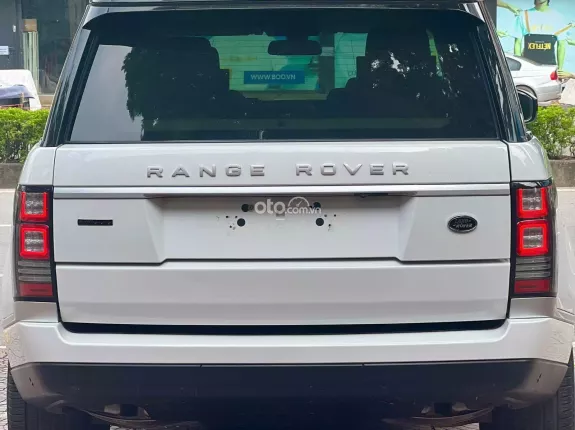 Land Rover Range Rover 3.0 2014 - Xe đăng ký 2015, nhập Mỹ