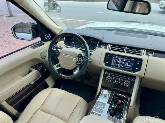 Land Rover Range Rover 3.0 2014 - Xe đăng ký 2015, nhập Mỹ