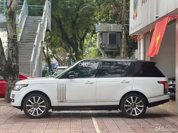 Land Rover Range Rover 3.0 2014 - Xe đăng ký 2015, nhập Mỹ