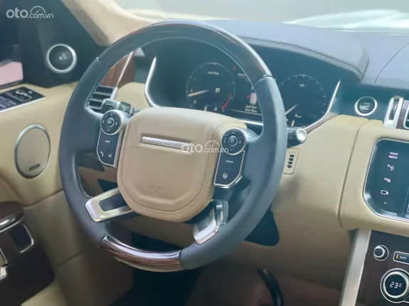 Land Rover Range Rover 3.0 2014 - Xe đăng ký 2015, nhập Mỹ