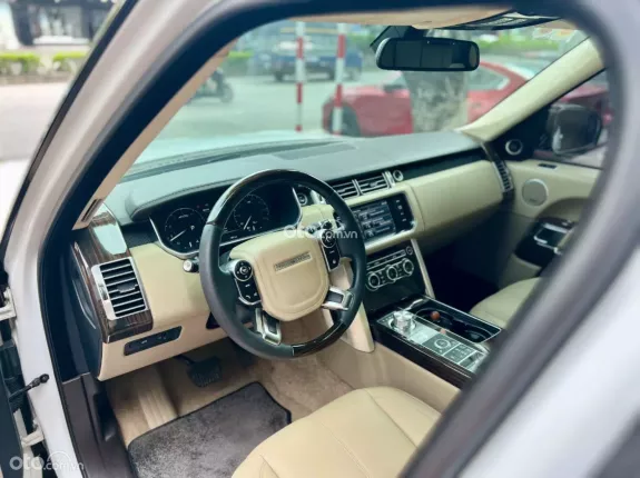 Land Rover Range Rover 3.0 2014 - Xe đăng ký 2015, nhập Mỹ