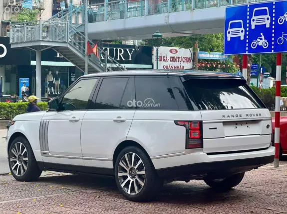Land Rover Range Rover 3.0 2014 - Xe đăng ký 2015, nhập Mỹ