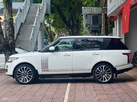 Land Rover Range Rover 3.0 2015 - Xe nhập Mỹ, đăng ký 2016