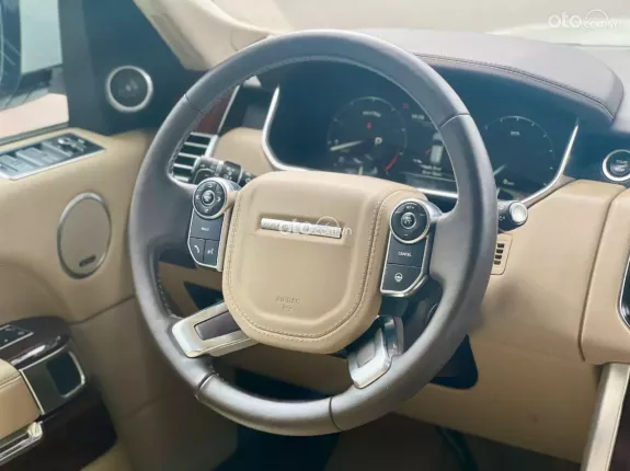 Land Rover Range Rover 3.0 2015 - Xe nhập Mỹ, đăng ký 2016