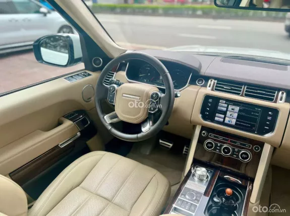Land Rover Range Rover 3.0 2015 - Xe nhập Mỹ, đăng ký 2016
