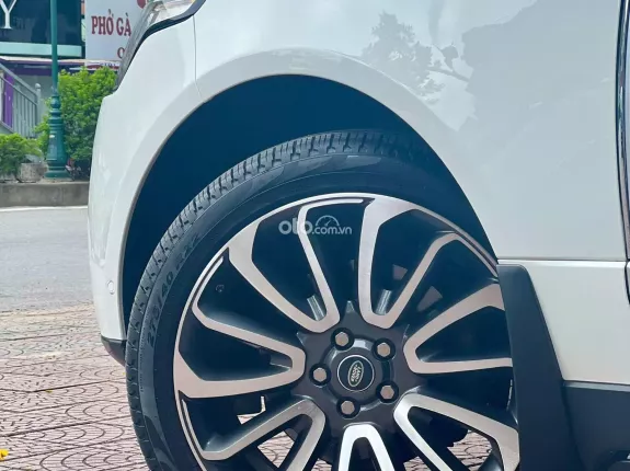Land Rover Range Rover 3.0 2015 - Xe nhập Mỹ, đăng ký 2016