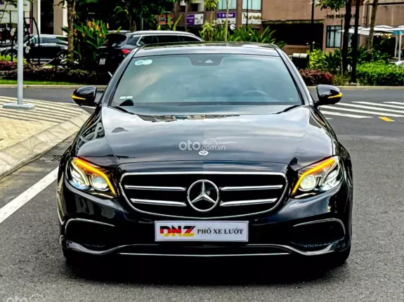 Mercedes-Benz E200 Sport 2020 - Xe đẹp như mới