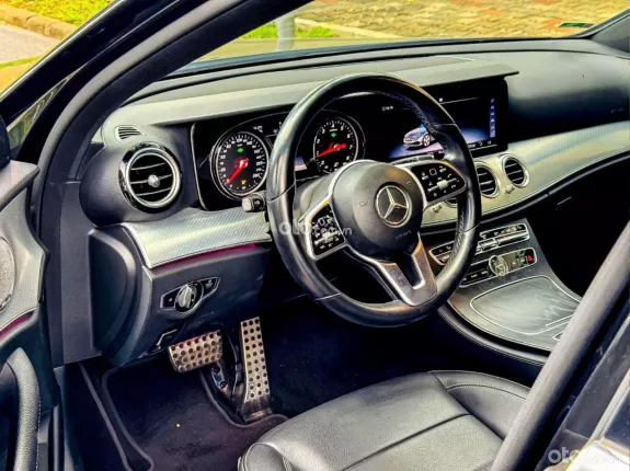 Mercedes-Benz E200 Sport 2020 - Xe đẹp như mới