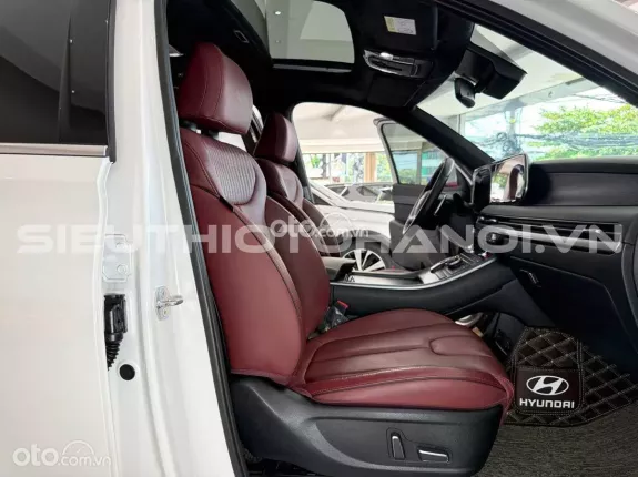 Hyundai Palisade Prestige 6 chỗ 2024 - Xe đảm bảo chất lượng hỗ trợ kiểm tra tại hãng