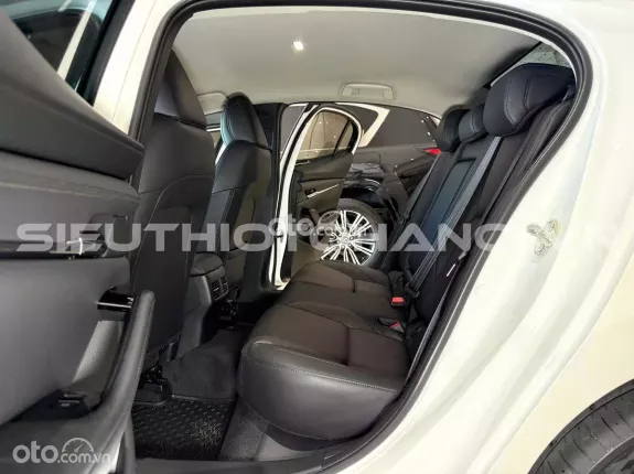 Mazda 3 2026 - Tiết kiệm 100 triệu mà xe đã lên full phụ kiện