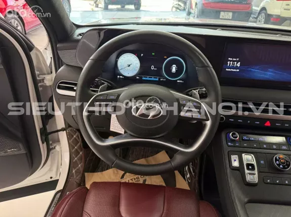Hyundai Palisade Prestige 6 chỗ 2024 - Xe đảm bảo chất lượng hỗ trợ kiểm tra tại hãng