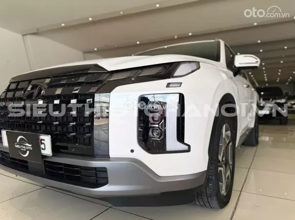 Hyundai Palisade Prestige 6 chỗ 2024 - Xe đảm bảo chất lượng hỗ trợ kiểm tra tại hãng