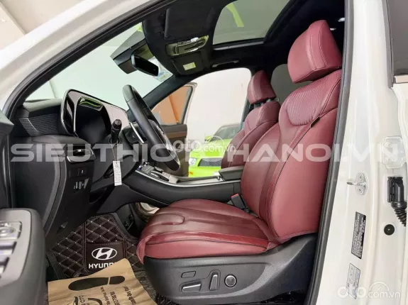Hyundai Palisade Prestige 6 chỗ 2024 - Xe đảm bảo chất lượng hỗ trợ kiểm tra tại hãng