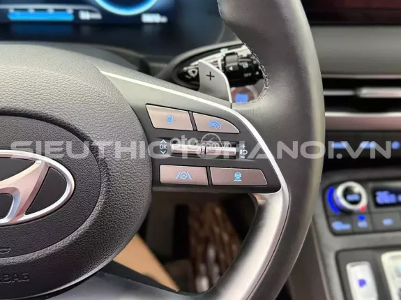 Hyundai Palisade Prestige 6 chỗ 2024 - Xe đảm bảo chất lượng hỗ trợ kiểm tra tại hãng