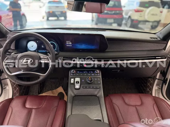 Hyundai Palisade Prestige 6 chỗ 2024 - Xe đảm bảo chất lượng hỗ trợ kiểm tra tại hãng