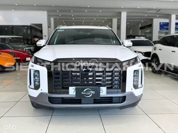 Hyundai Palisade Prestige 6 chỗ 2024 - Xe đảm bảo chất lượng hỗ trợ kiểm tra tại hãng