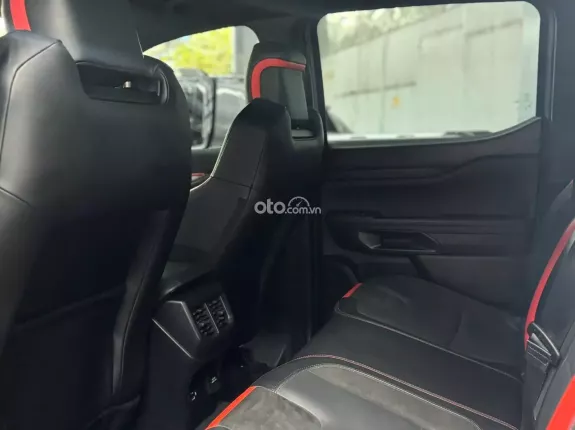 Ford Ranger Raptor 2025 - FORD RAPTOR 2025 CHẠY MỚI 3v, đổi xe mới 3.0 máy xăng
