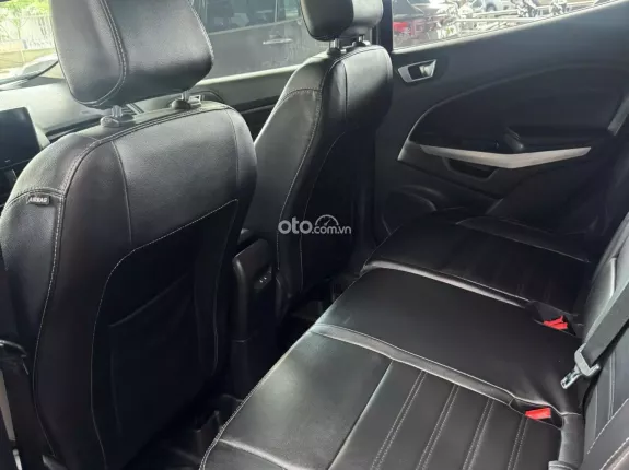 Ford EcoSport Titanium 1.5L AT 2019 - FORD ECOSPORT TITANIUM 2019_XE MỚI ĐI 6v thôi ạ