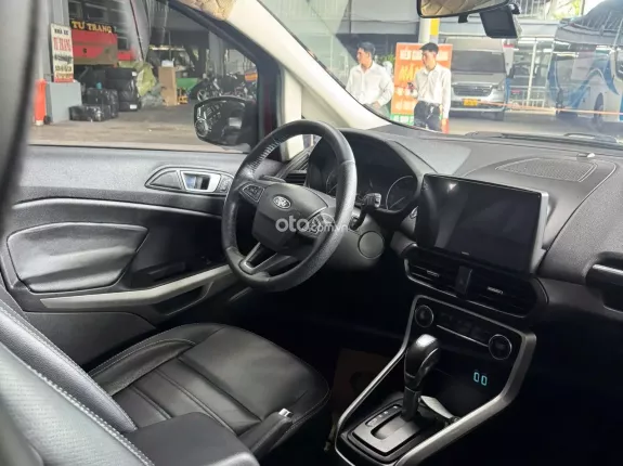 Ford EcoSport Titanium 1.5L AT 2019 - FORD ECOSPORT TITANIUM 2019_XE MỚI ĐI 6v thôi ạ