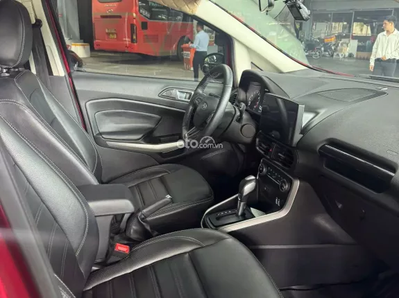 Ford EcoSport Titanium 1.5L AT 2019 - FORD ECOSPORT TITANIUM 2019_XE MỚI ĐI 6v thôi ạ