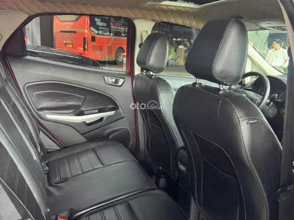 Ford EcoSport Titanium 1.5L AT 2019 - FORD ECOSPORT TITANIUM 2019_XE MỚI ĐI 6v thôi ạ