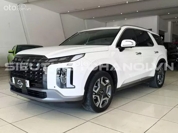 Hyundai Palisade Prestige 6 chỗ 2024 - Xe đảm bảo chất lượng hỗ trợ kiểm tra tại hãng