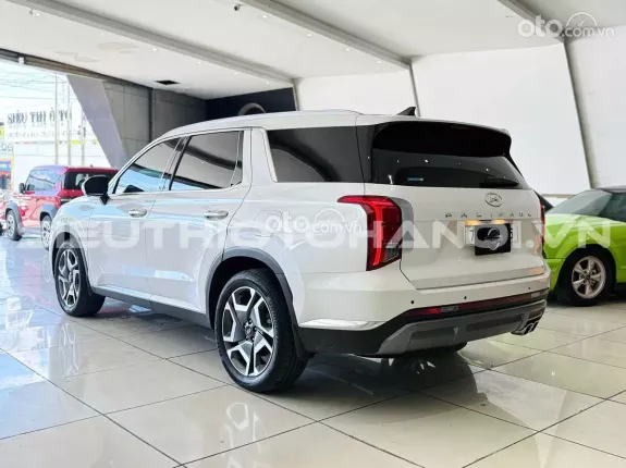 Hyundai Palisade Prestige 6 chỗ 2024 - Xe đảm bảo chất lượng hỗ trợ kiểm tra tại hãng