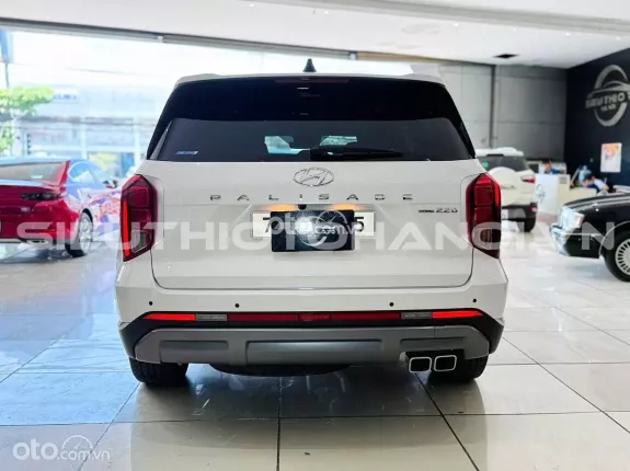 Hyundai Palisade Prestige 6 chỗ 2024 - Xe đảm bảo chất lượng hỗ trợ kiểm tra tại hãng