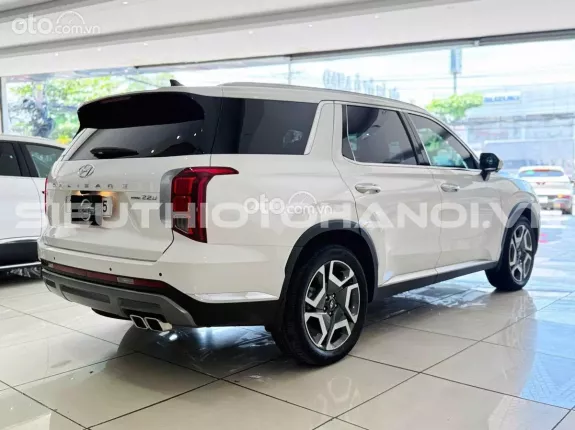 Hyundai Palisade Prestige 6 chỗ 2024 - Xe đảm bảo chất lượng hỗ trợ kiểm tra tại hãng