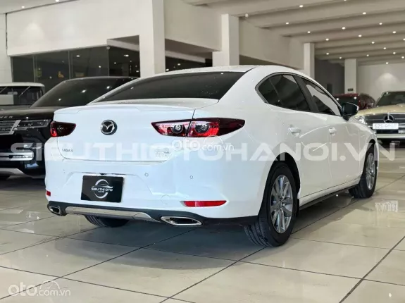 Mazda 3 2026 - Tiết kiệm 100 triệu mà xe đã lên full phụ kiện