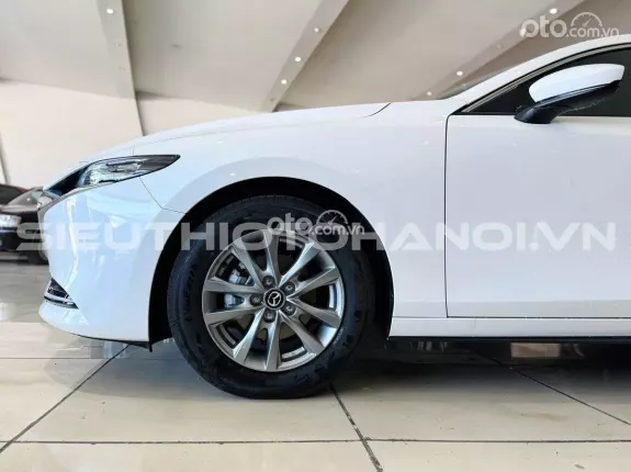 Mazda 3 2026 - Tiết kiệm 100 triệu mà xe đã lên full phụ kiện