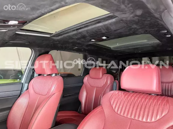 Hyundai Palisade Prestige 6 chỗ 2024 - Xe đảm bảo chất lượng hỗ trợ kiểm tra tại hãng