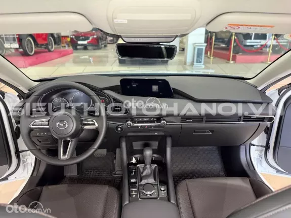 Mazda 3 2026 - Tiết kiệm 100 triệu mà xe đã lên full phụ kiện