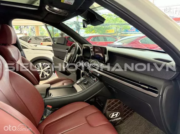 Hyundai Palisade Prestige 6 chỗ 2024 - Xe đảm bảo chất lượng hỗ trợ kiểm tra tại hãng