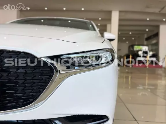 Mazda 3 2026 - Tiết kiệm 100 triệu mà xe đã lên full phụ kiện
