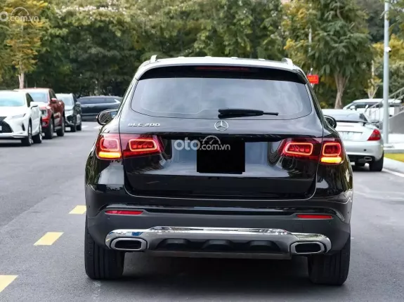 Mercedes-Benz GLC 200 2019 - Một chủ mua mới - Bảo trì bảo dưỡng full lịch sử hãng