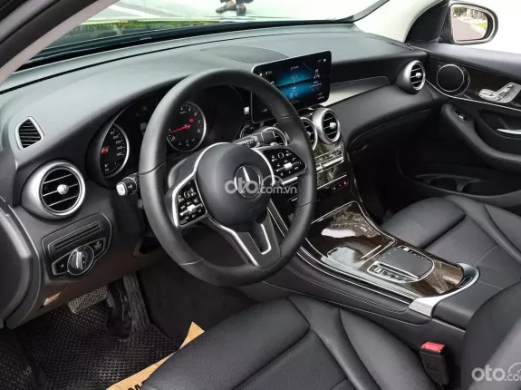 Mercedes-Benz GLC 200 2019 - Một chủ mua mới - Bảo trì bảo dưỡng full lịch sử hãng